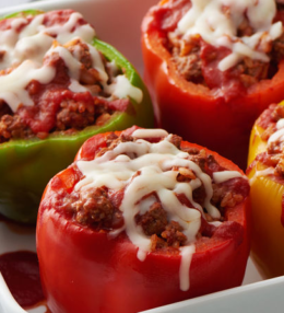 Stuffed Peppers