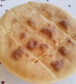 Serbian Flatbread