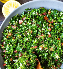 Tabouli Salad