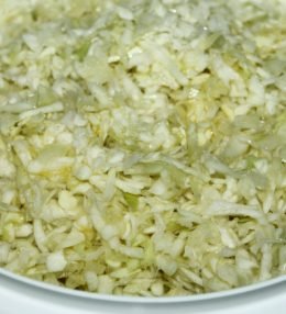 White Coleslaw