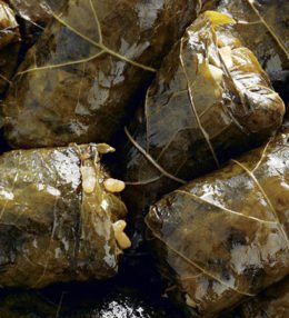 Stuffed Grape Leaves (Dolmades)