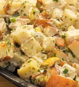 French-Style Potato Salad