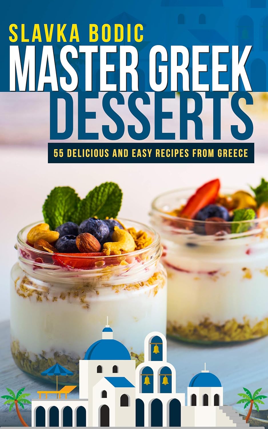 Greek desserts