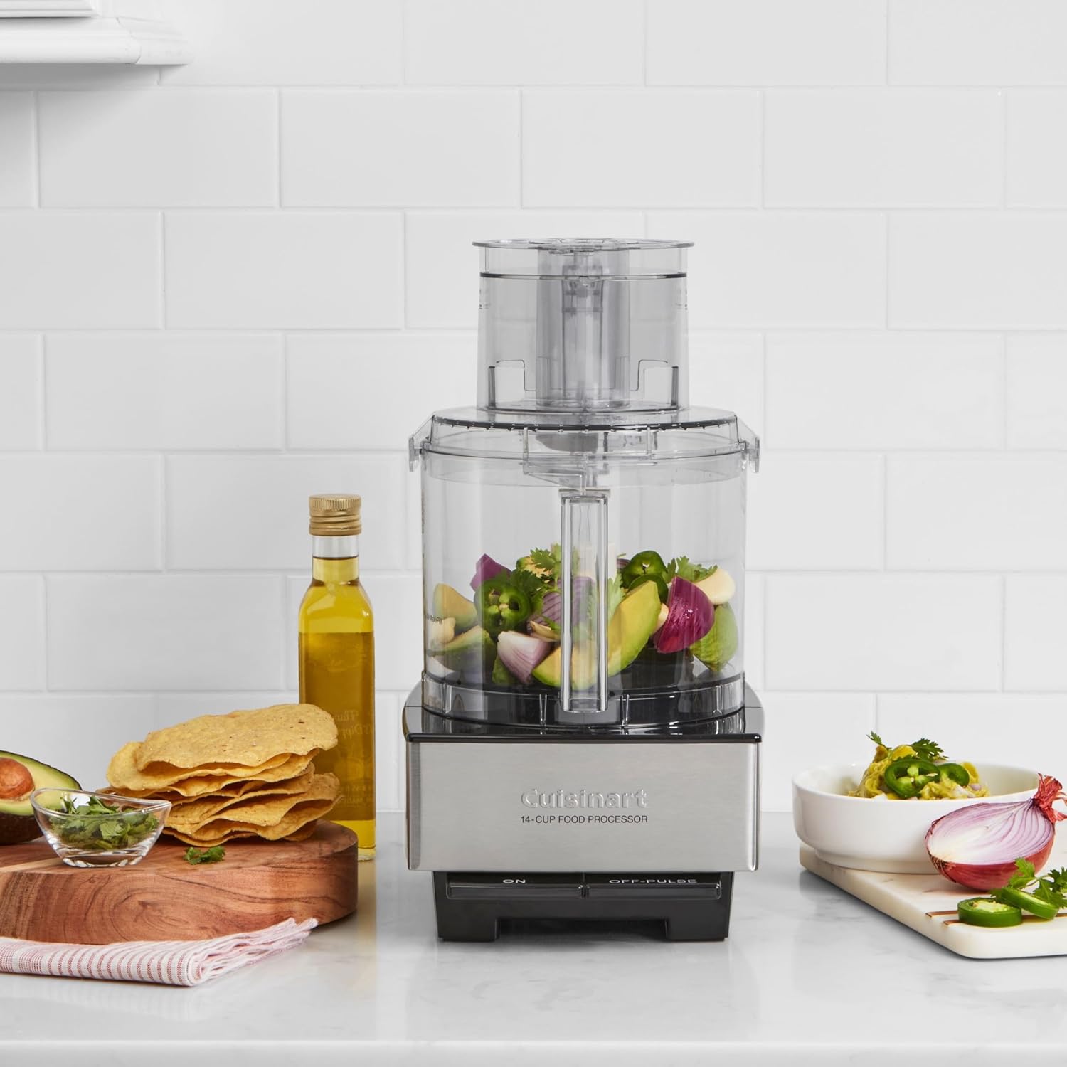 FOOD PROCESSOR (TIME-SAVING TOOL)
