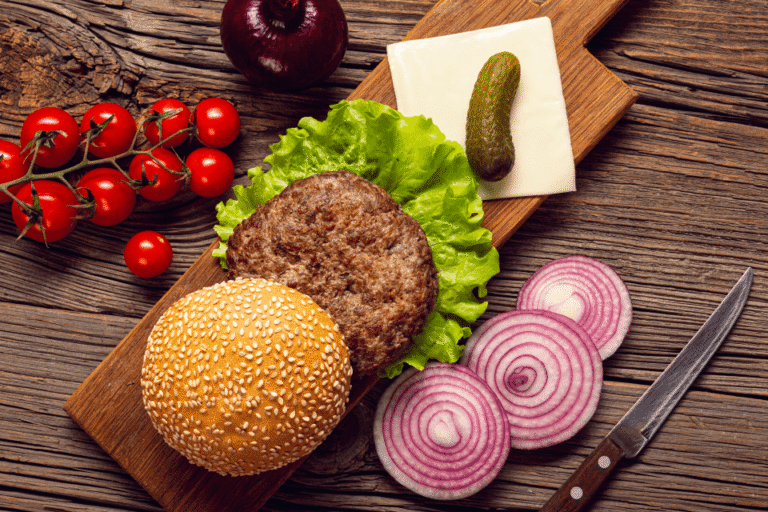 PLJESKAVICA (BALKAN BURGER)
