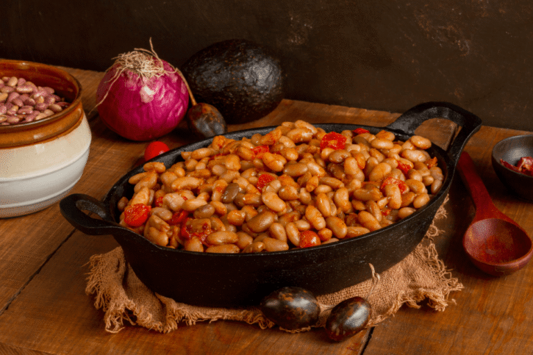 TAVČE GRAVČE (BAKED BEANS)