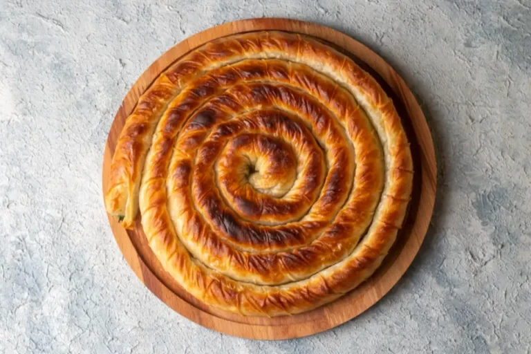 PITA SA KROMPIROM (POTATO PIE)