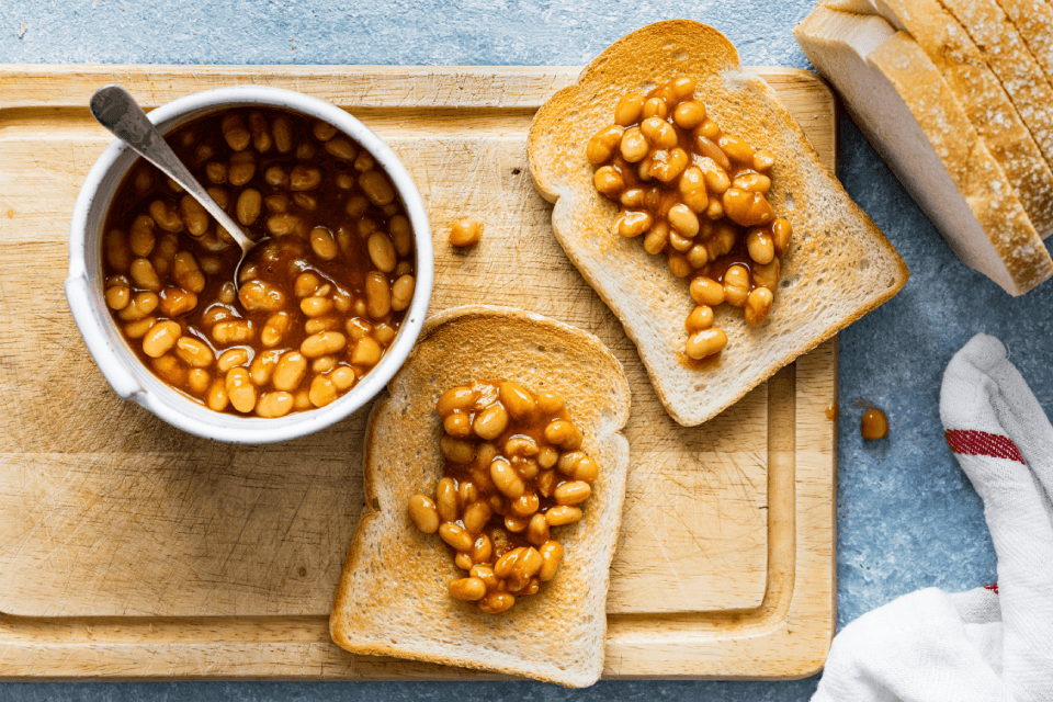 TAVČE GRAVČE (BAKED BEANS)