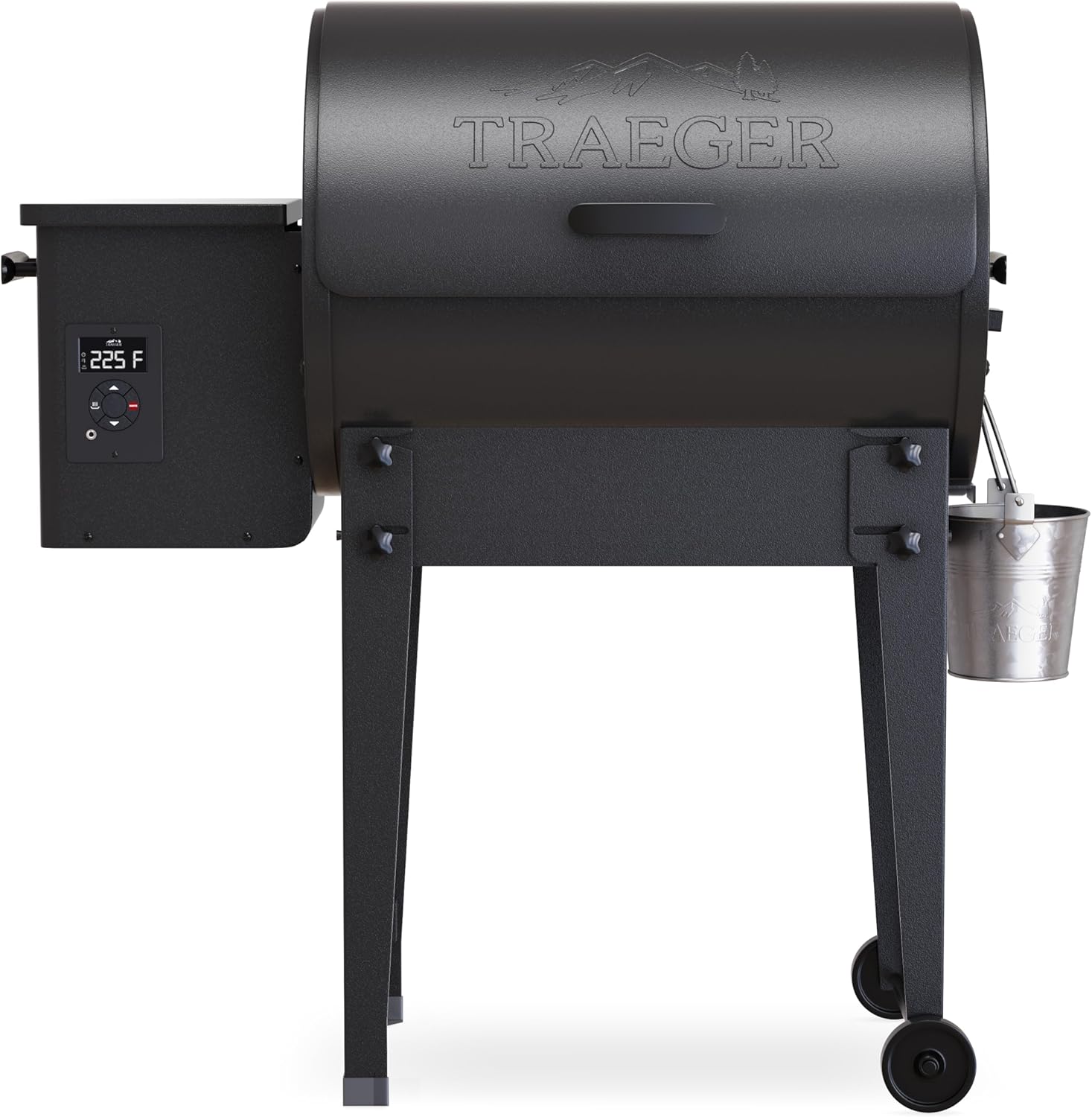 GRILL (CHARCOAL OR GAS)