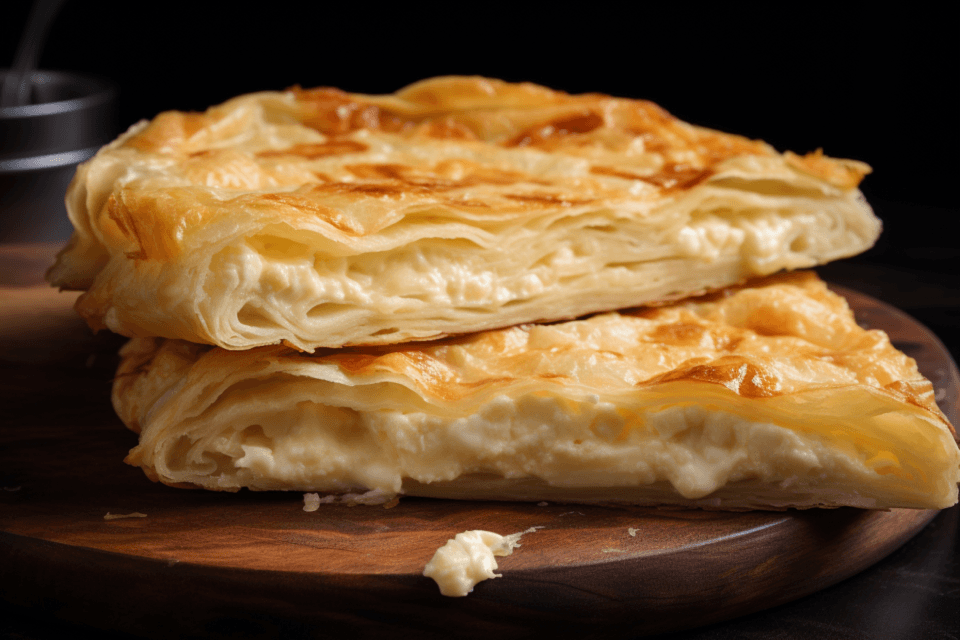 HOW TO MAKE PERFECT BUREK LAYERS