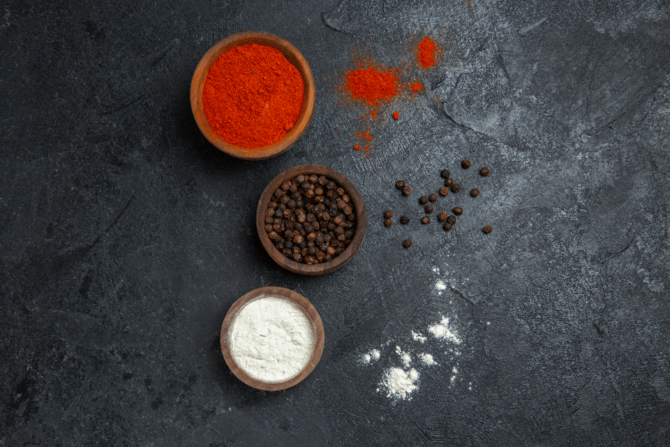 ESSENTIAL SPICES IN BALKAN COOKING