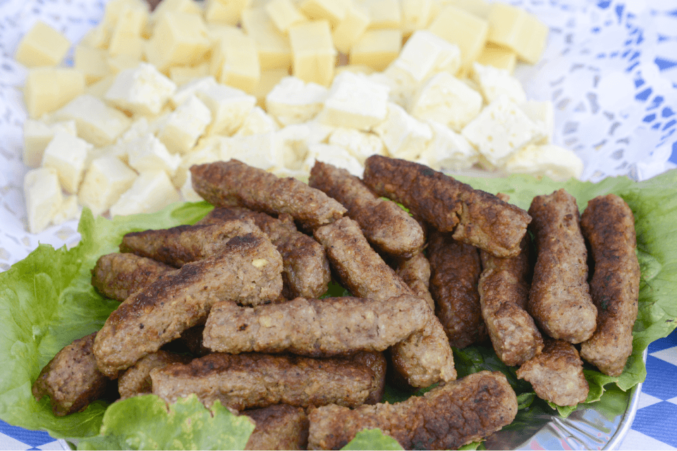 WHY YOUR ĆEVAPI ARE DRY?
