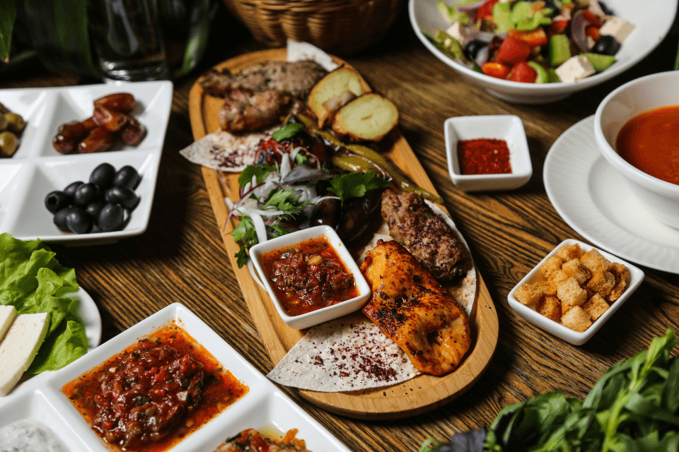 HOW TO BALANCE FLAVORS IN BALKAN DISHES